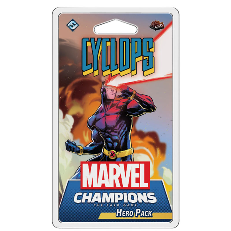  Paquete de héroes LCG de Marvel Champions