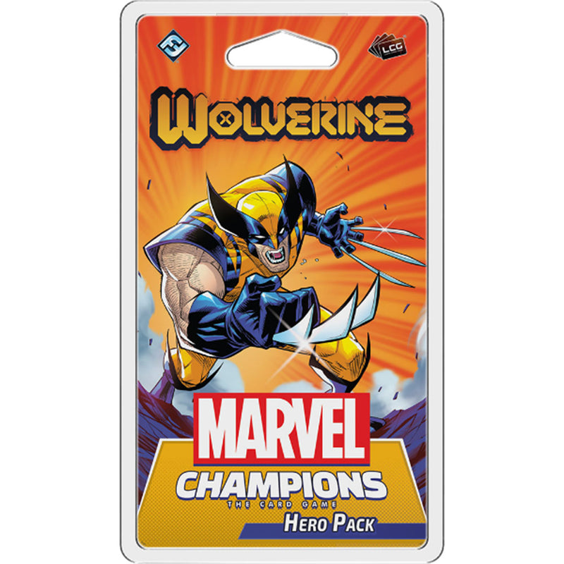  Paquete de héroes LCG de Marvel Champions