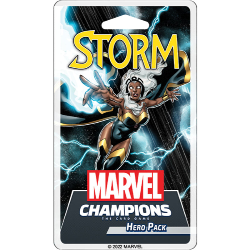  Paquete de héroes LCG de Marvel Champions