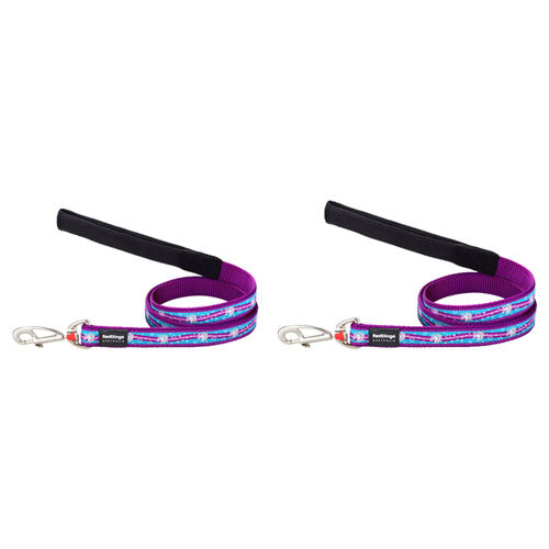 Unicorn Dog Lead (Purple)