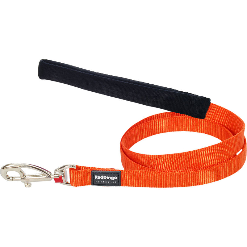  Correa para perros clásica (naranja)