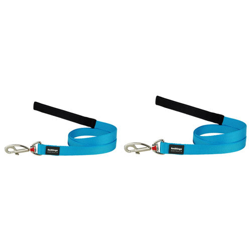 Classic Dog Lead (Turquoise)