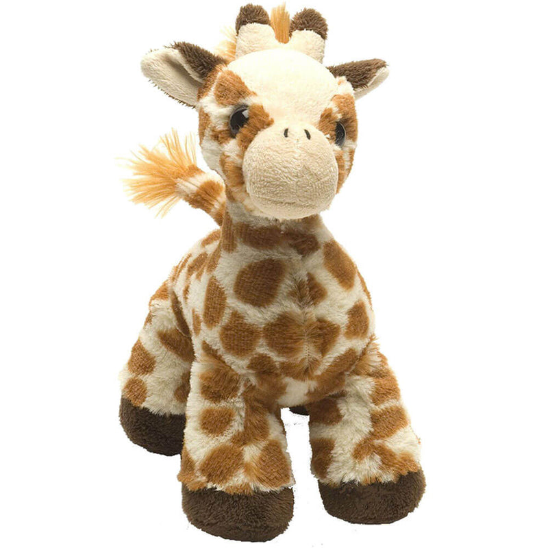 Wild Republic Giraffe Hug Ems Stuffed Animal 7"