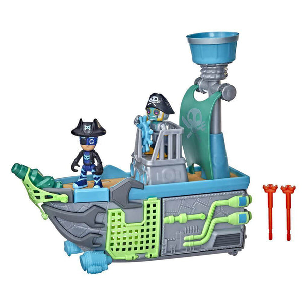 PJ Mask Sky Pirate Battleship