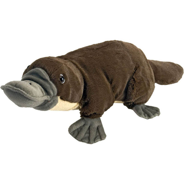 Wild Republic Platypus Plush Toy 12"