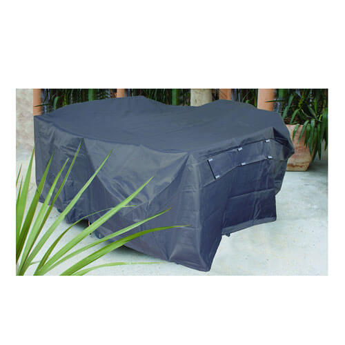 Outdoor Magic Square/Medium 5-9pc Setting Cover (250cm)