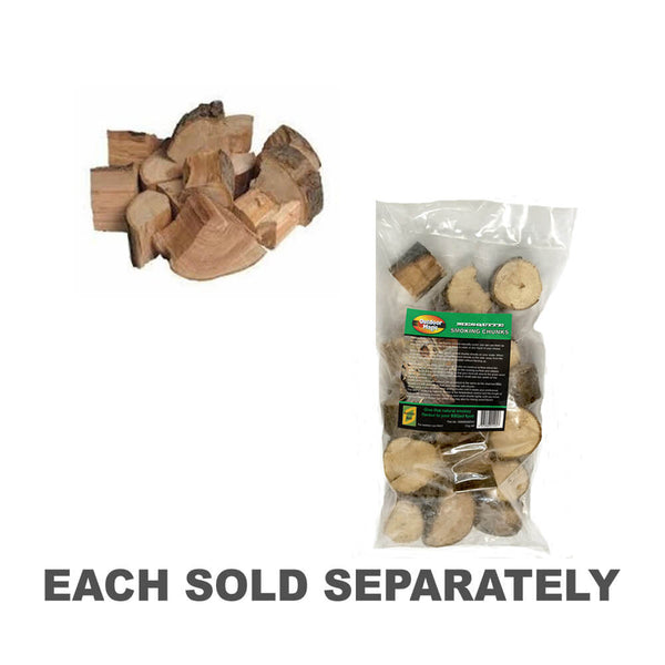 Outdoor Magic Mesquite Chunks for Grilling Smoking