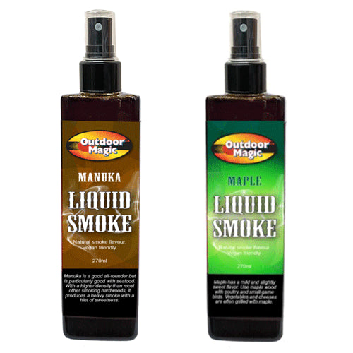 Outdoor Magic Liquid Smoke