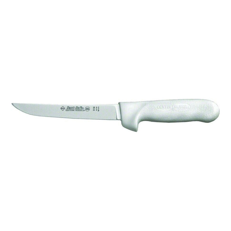  Cuchillo para deshuesar ancho Dexter Russell de 6"