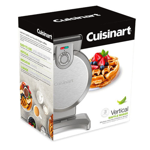 Cuisinart Vertical Waffle Maker