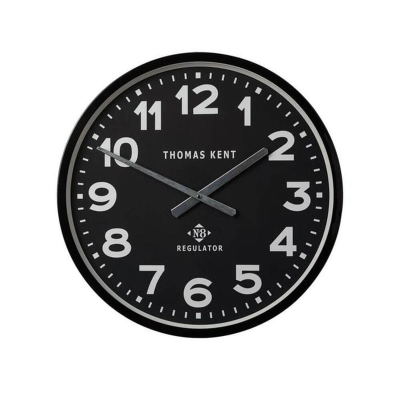  Reloj de pared Thomas Kent Regulador nº 8 30cm