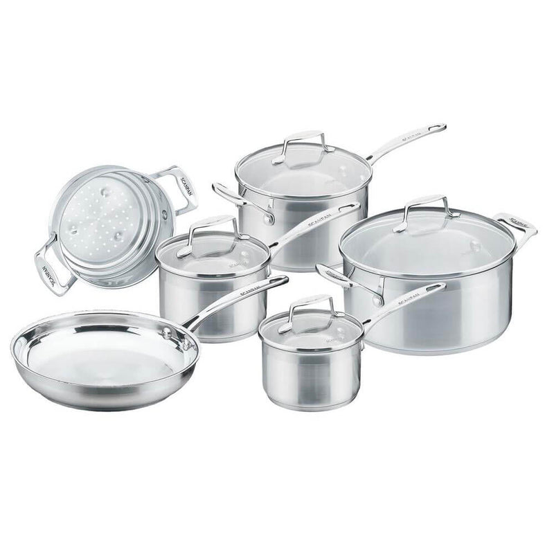  Juego de utensilios de cocina Scanpan Impact (6 piezas)