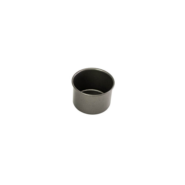 Bakemaster Loose Base Round Cake Pan (10x7cm)