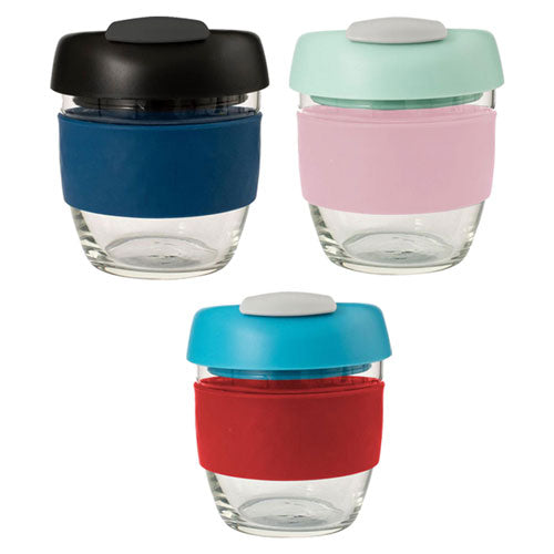 Avanti Glass Reusable Go Cup 236mL