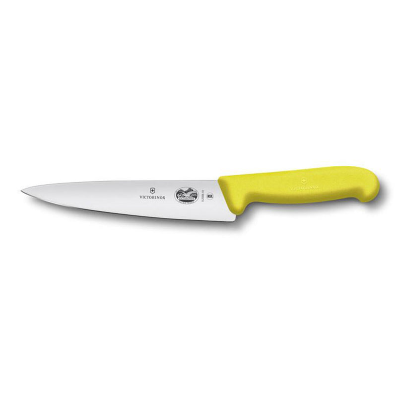  Cuchillo de trinchar Victorinox Cook Mango Fibrox (Amarillo)