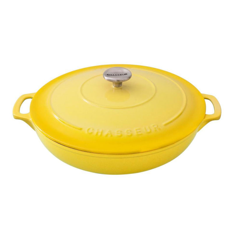 Cazuela Redonda Chasseur (30cm/2,5L)