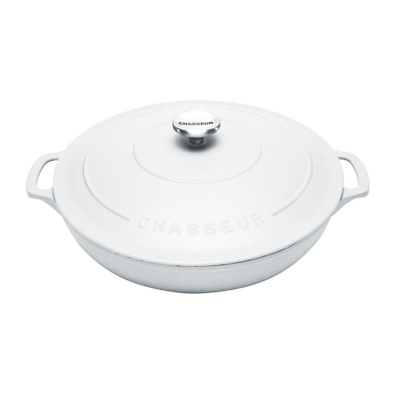 Chasseur Round Casserole (30cm/2.5L)