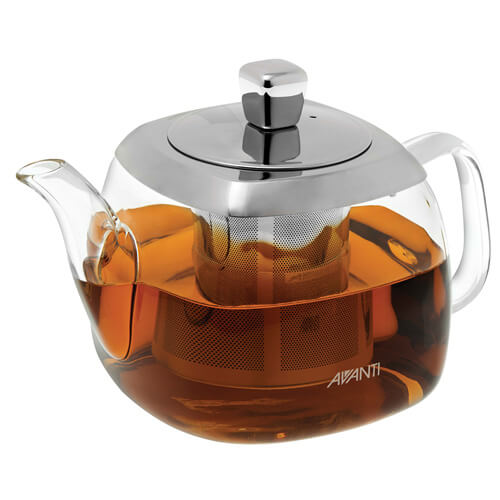 Avanti Quadrate Square Teapot