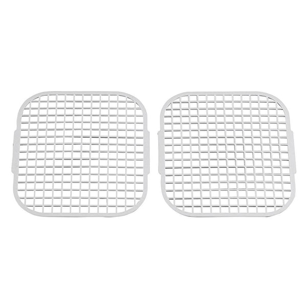 Alligator Cleaning Grid for Chopper 2pcs (6x6mm)