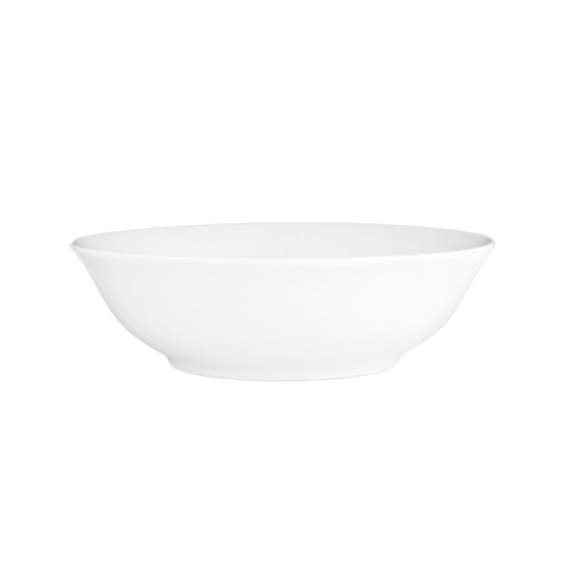  Cuenco de cereales para sopa de porcelana Wilkie New Bone