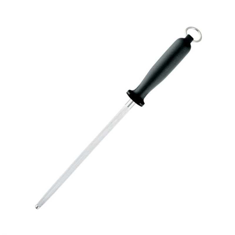  Cuchillo Afilador Doméstico Acero Corte Medio Fino 20cm