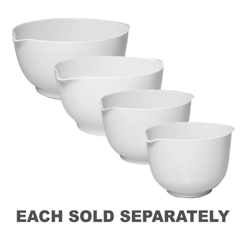 Avanti Melamine Mixing Bowl (White)