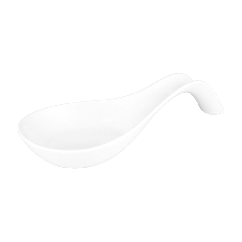 Wilkie New Bone Porcelain Spoon Rest (24x10cm)