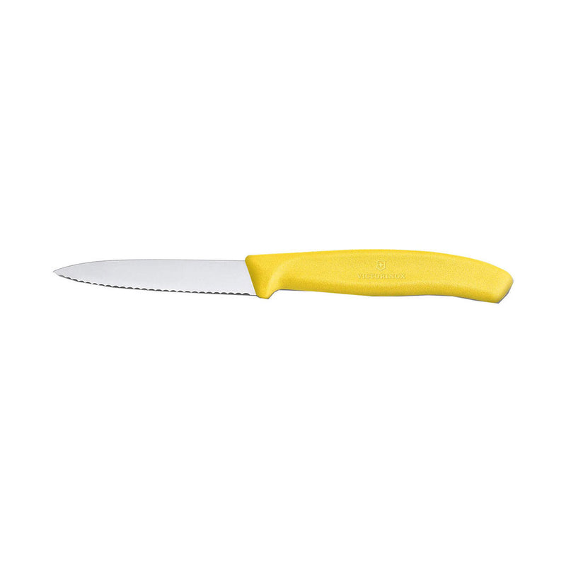  Victorinox Cuchillo de pelar dentado Swiss Classic 8cm