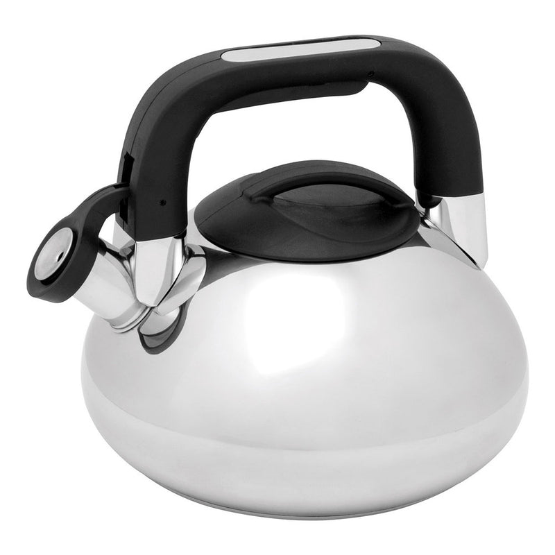 Avanti Stainless Steel Kettle In Mirror Finish 2.7L