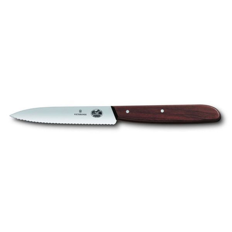  Victorinox Cuchillo Pelador Dentado Punta Puntiaguda 10cm