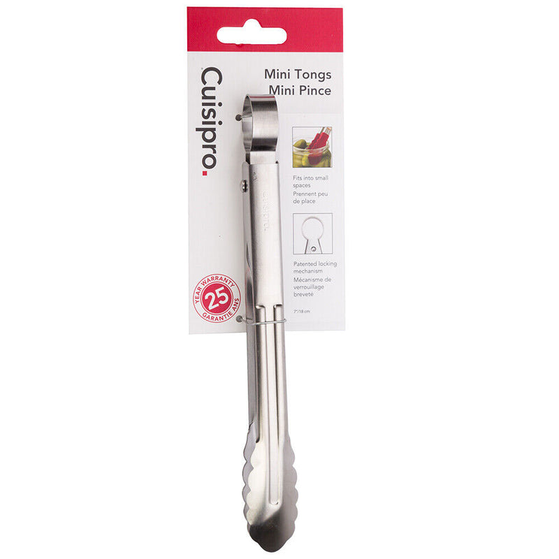  Cuisipro Pinza Piccolo Silicona 18cm