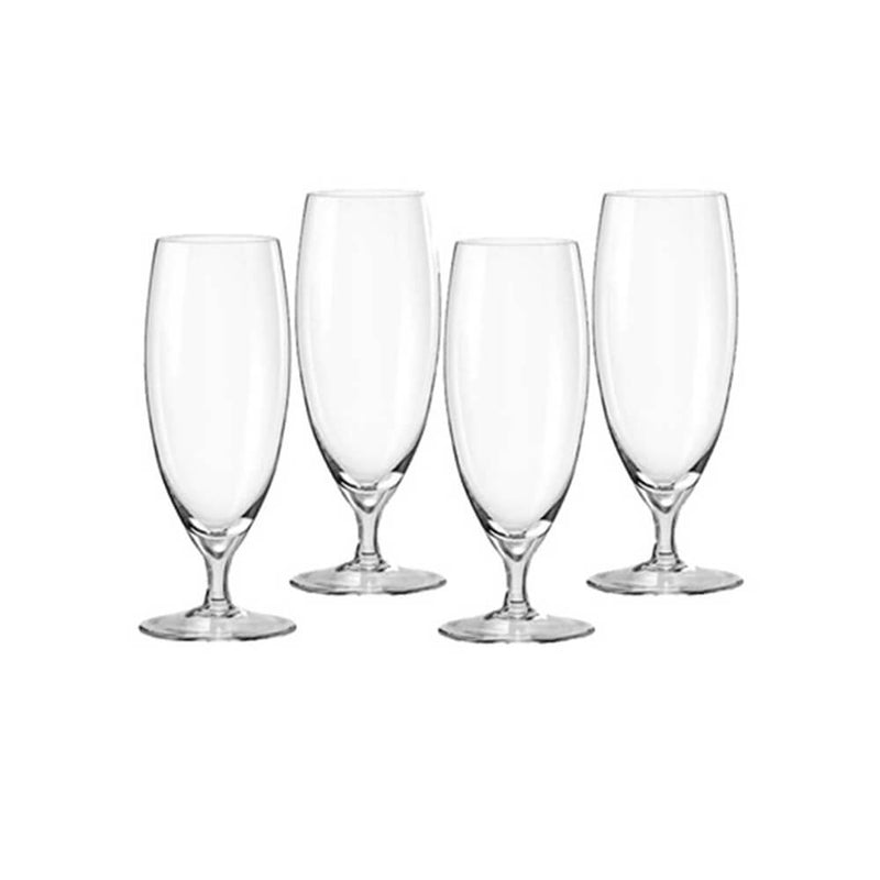 Bohemia Bar Beer Glass 380mL (Set of 4)