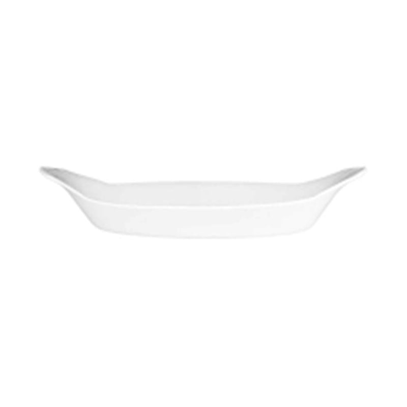  Plato para gratinar de porcelana Wilkie New Bone