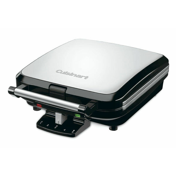 Cuisinart 4 Slice Belgian Waffle Maker