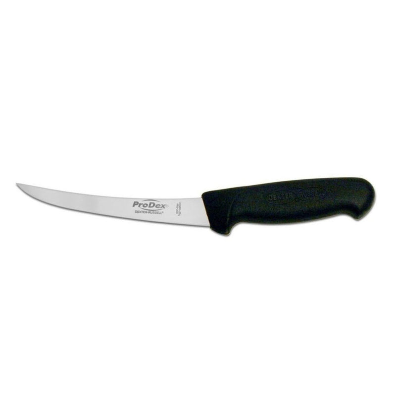  Dexter Russell Cuchillo para deshuesar curvo flexible de 6"