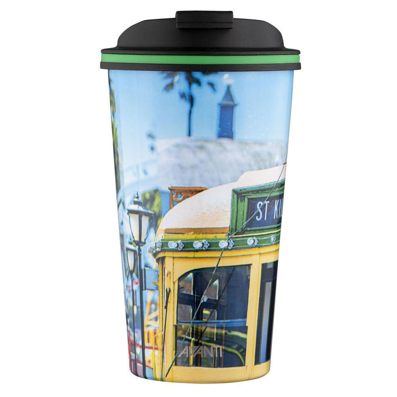  Vaso aislado Avanti Go Cup DW (410 ml/12 oz)