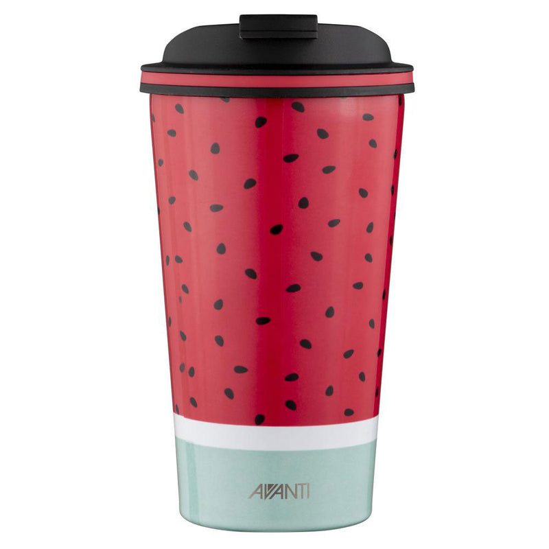  Vaso aislado Avanti Go Cup DW (410 ml/12 oz)