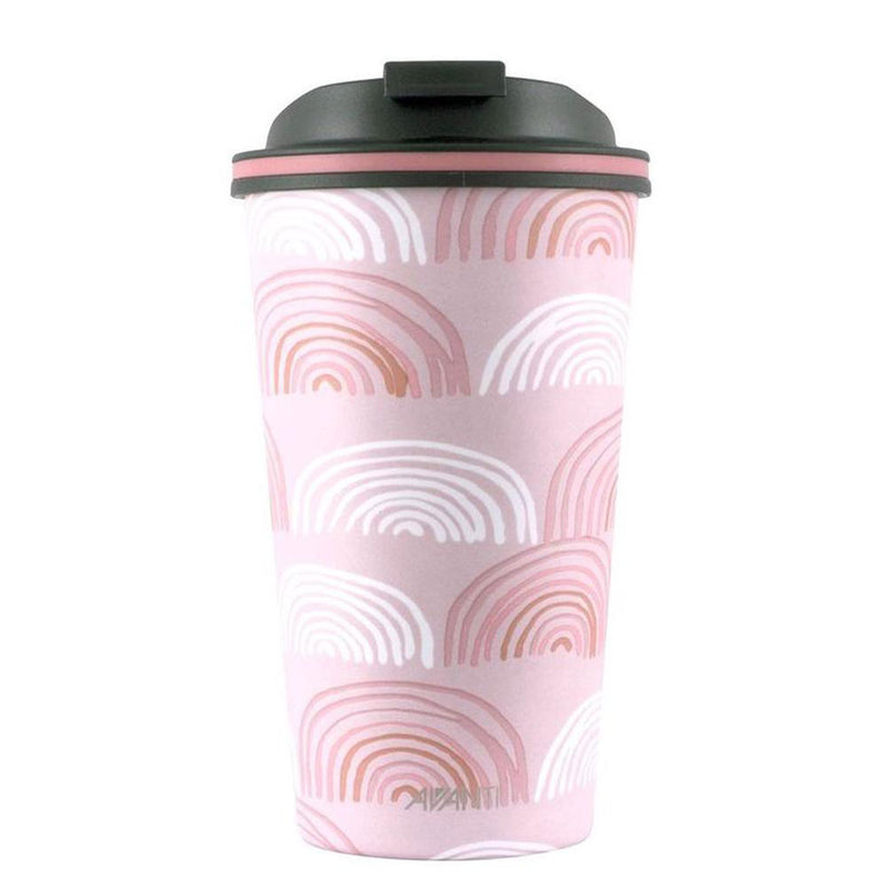  Vaso aislado Avanti Go Cup DW (410 ml/12 oz)