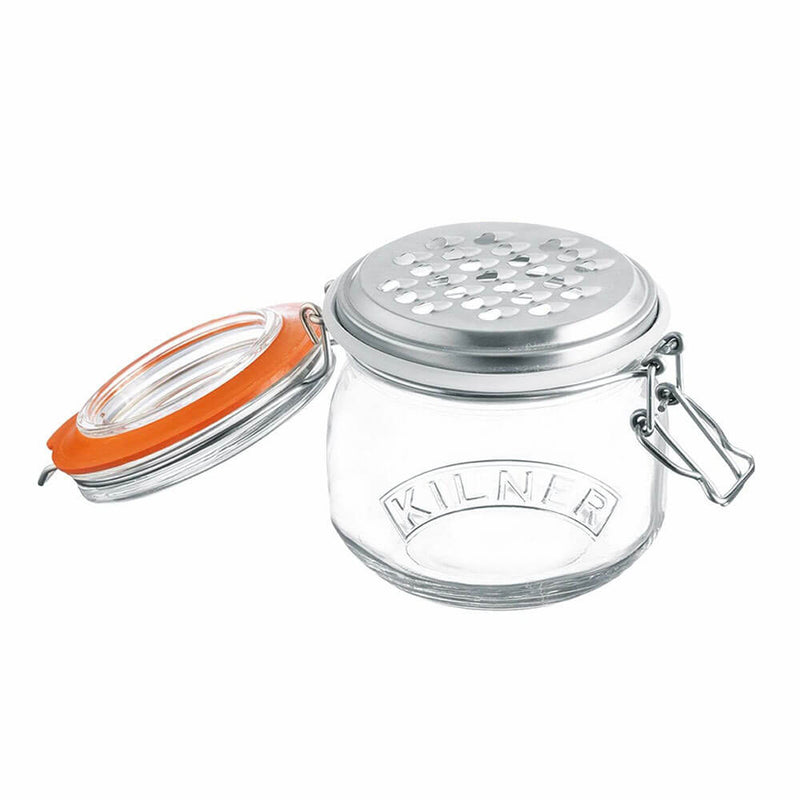 Kilner Storage Glass Jar 500mL (Clear)