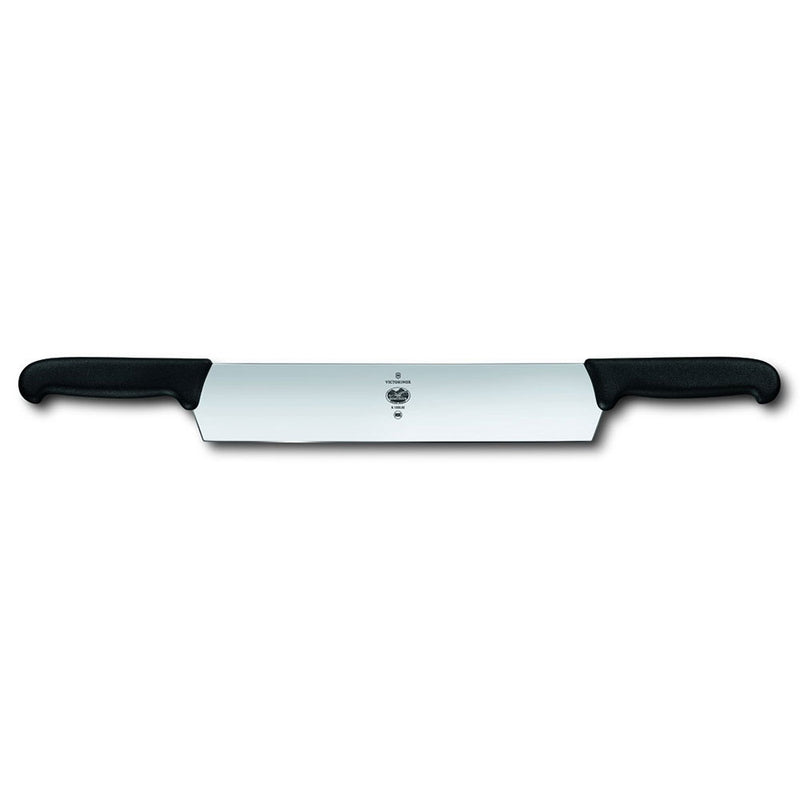  Cuchillo Guillotina Para Queso Victorinox Fibrox (Negro)