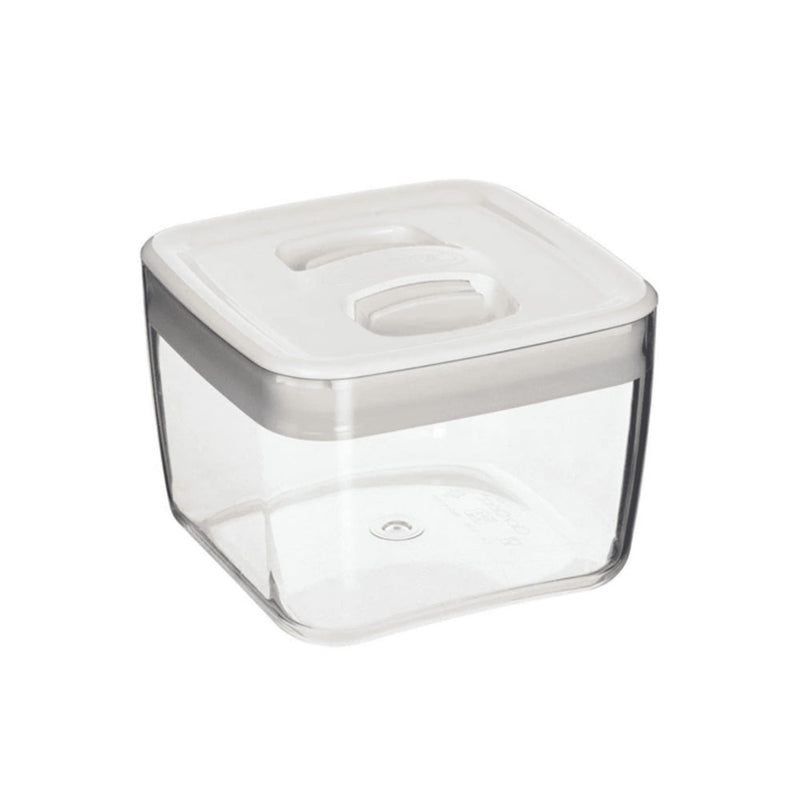  Contenedor ClickClack Pantry Cube (Blanco)