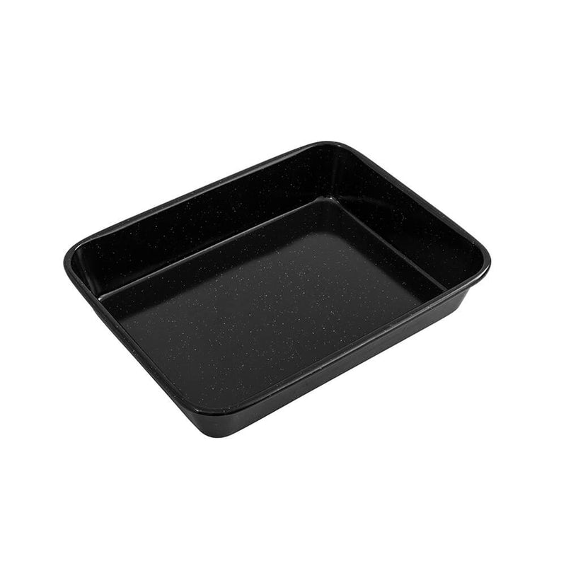 Bakemaster Enamel Roaster (28x21.5x5cm)