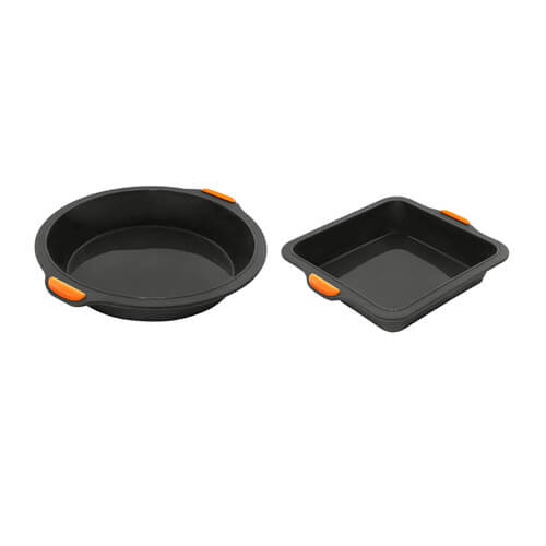 Bakemaster Silicone Pan