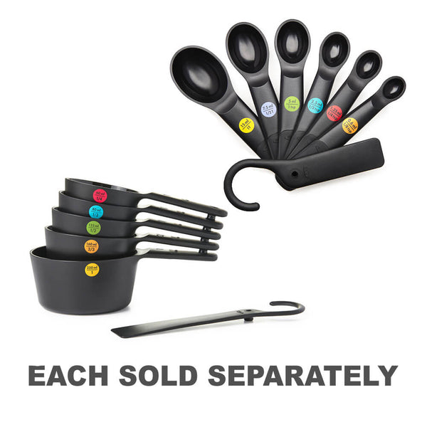 OXO Good Grips Plastic Measuring Set (Black)