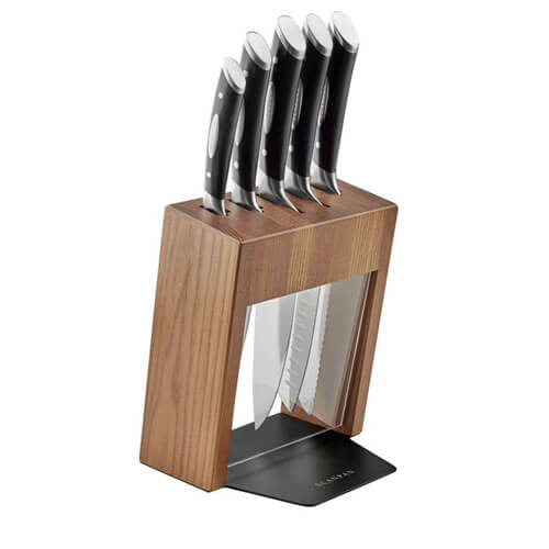 Scanpan Classic Kalo Knife Block Set (6pcs)