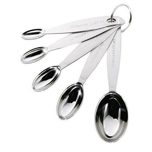 Cuisipro Stainless Steel Measuring Spoons