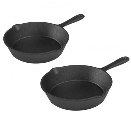 Pyrolux Pyrocast Handy Skillet