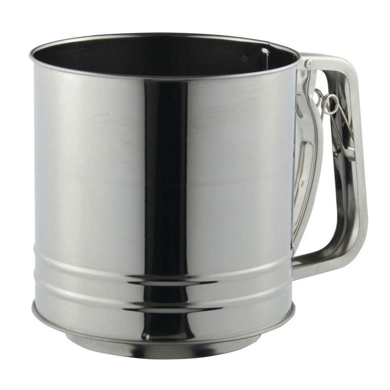 Avanti Stainless Steel Flour Sifter