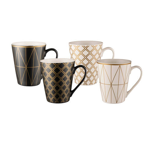 Bundanoon Conical Mug (Set of 4)