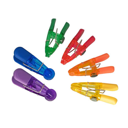 Avanti Magnetic Bag Clips (Set of 6)